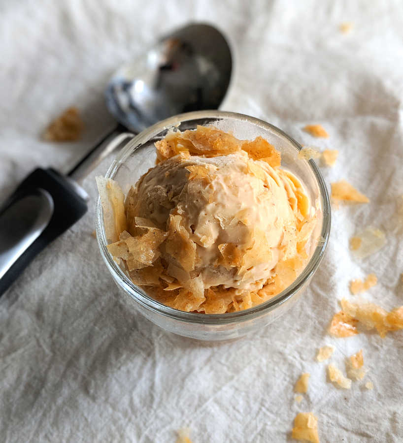 Salted caramel outlet ice cream cuisinart